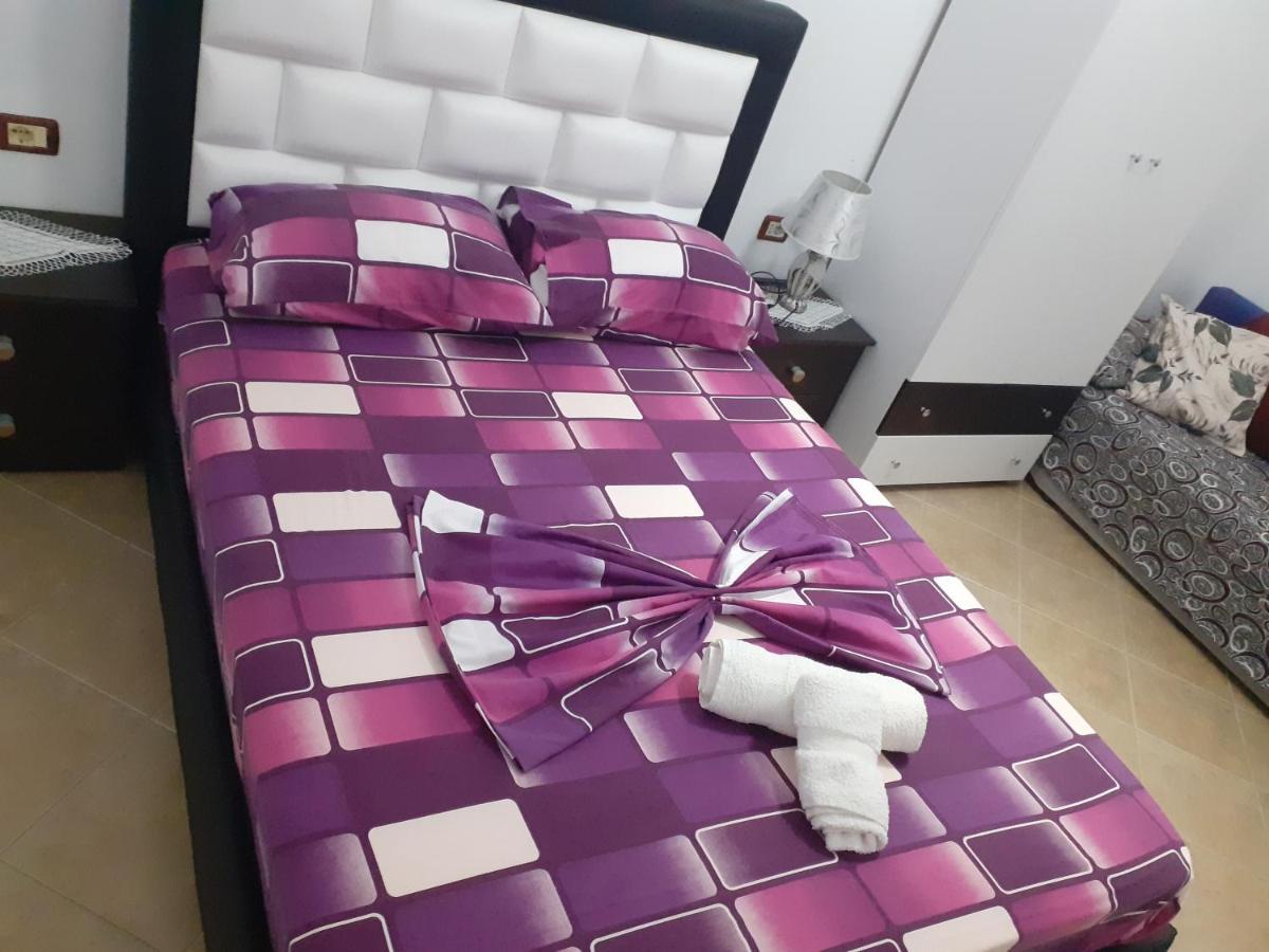 Apartment Erjon Ksamil Szoba fotó