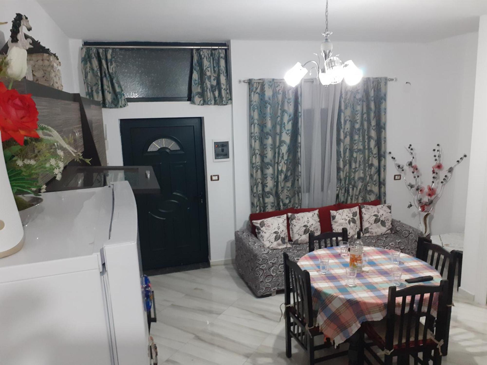 Apartment Erjon Ksamil Szoba fotó