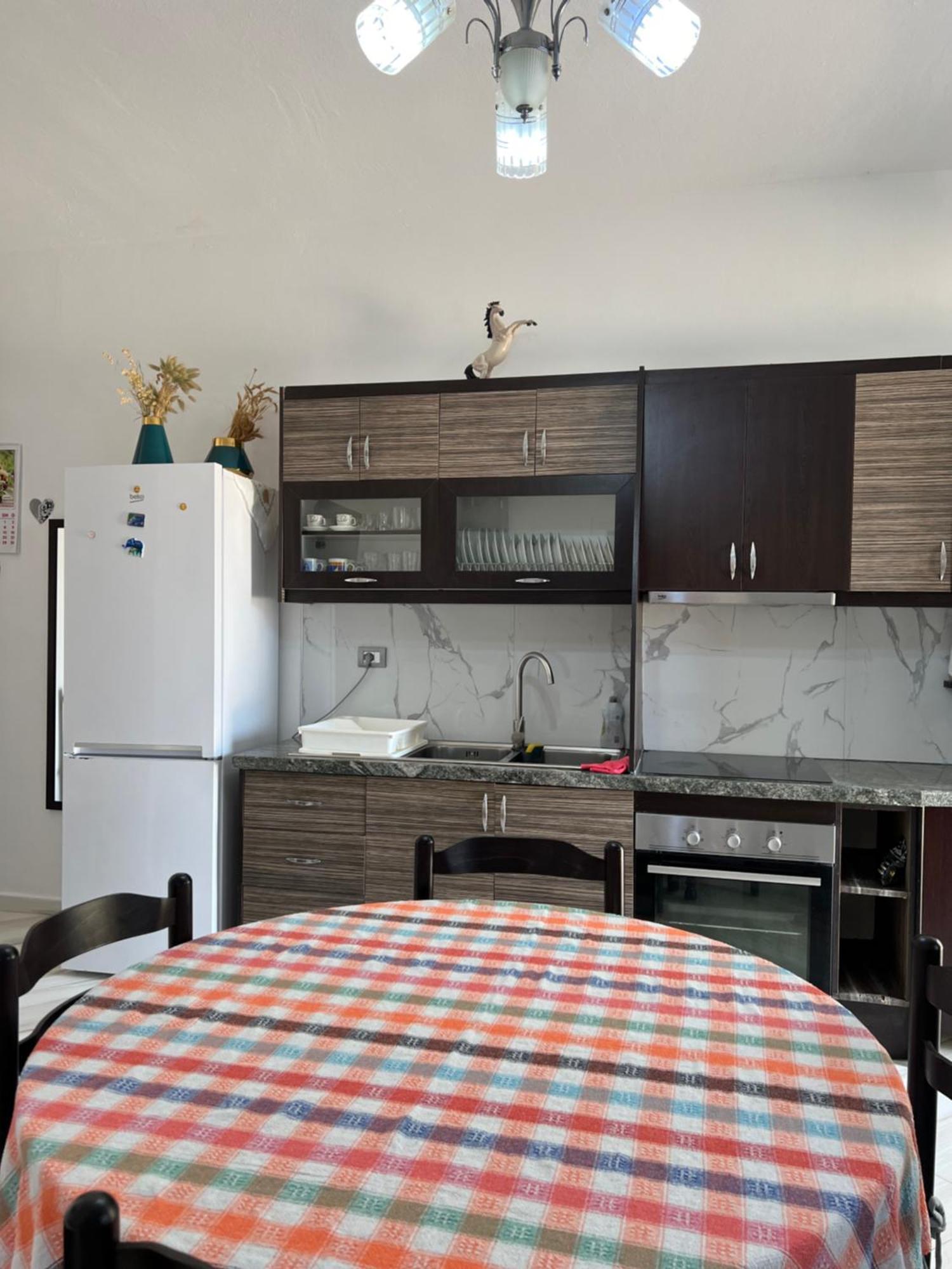 Apartment Erjon Ksamil Kültér fotó
