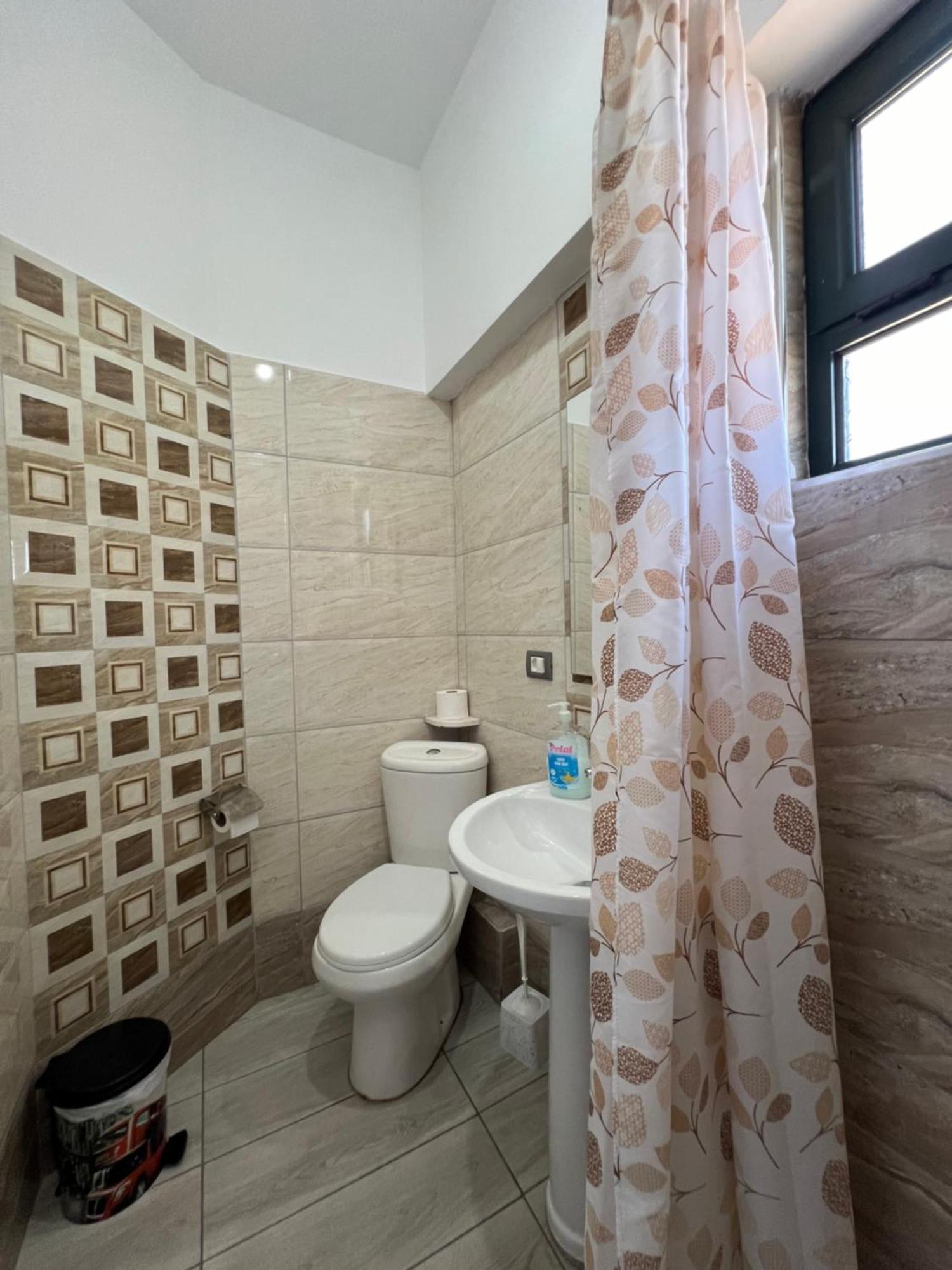 Apartment Erjon Ksamil Kültér fotó