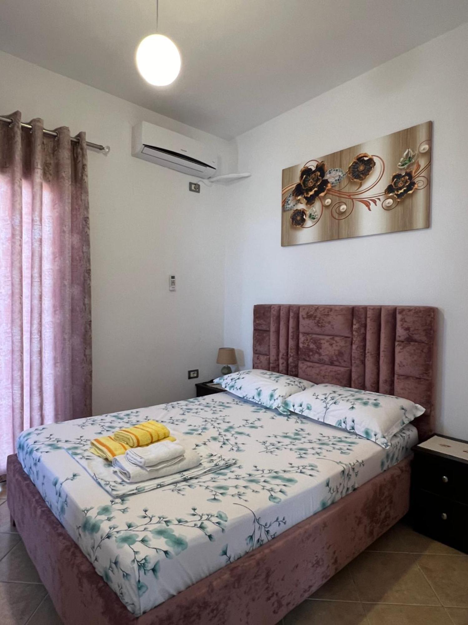 Apartment Erjon Ksamil Kültér fotó