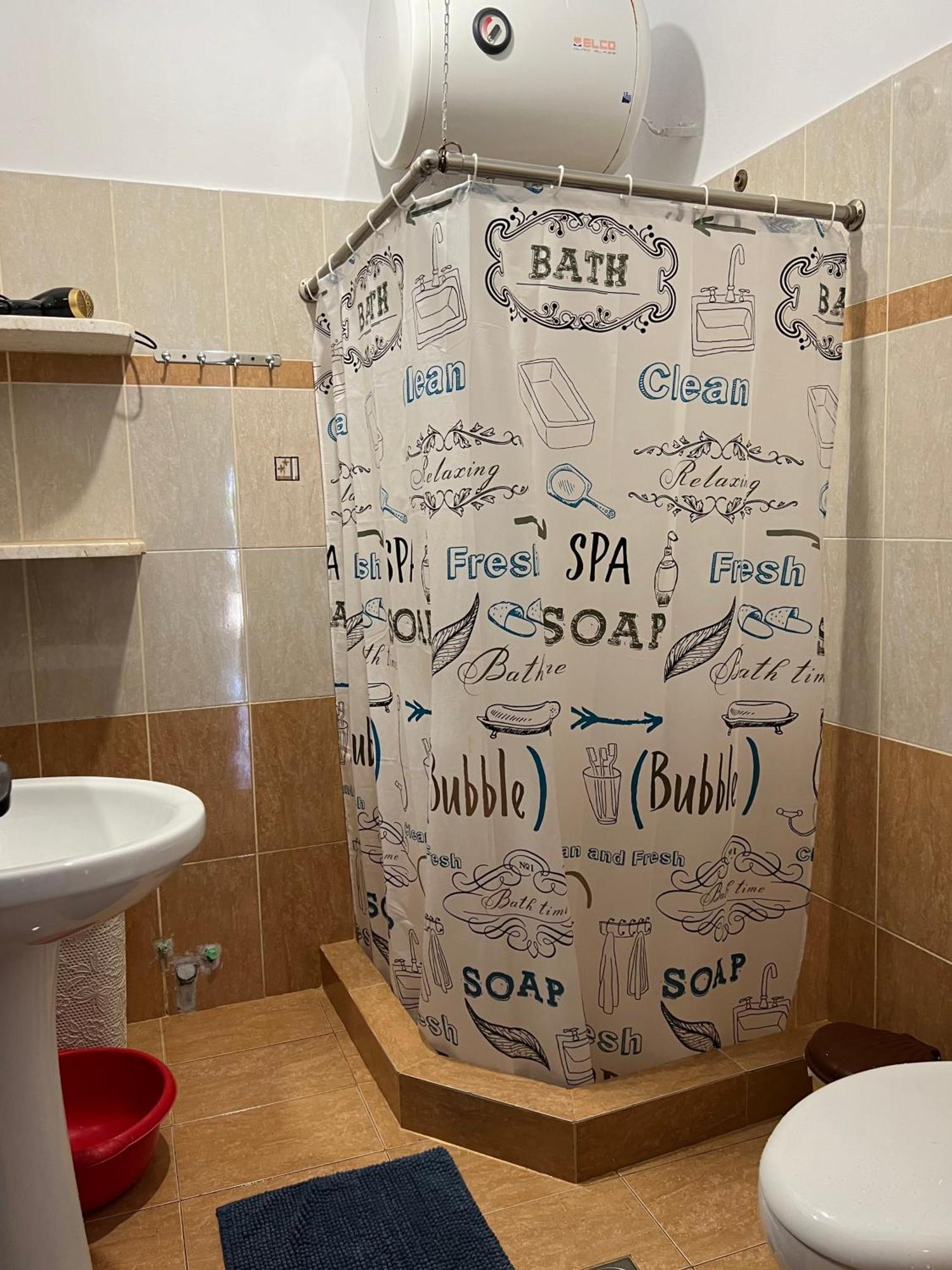 Apartment Erjon Ksamil Kültér fotó