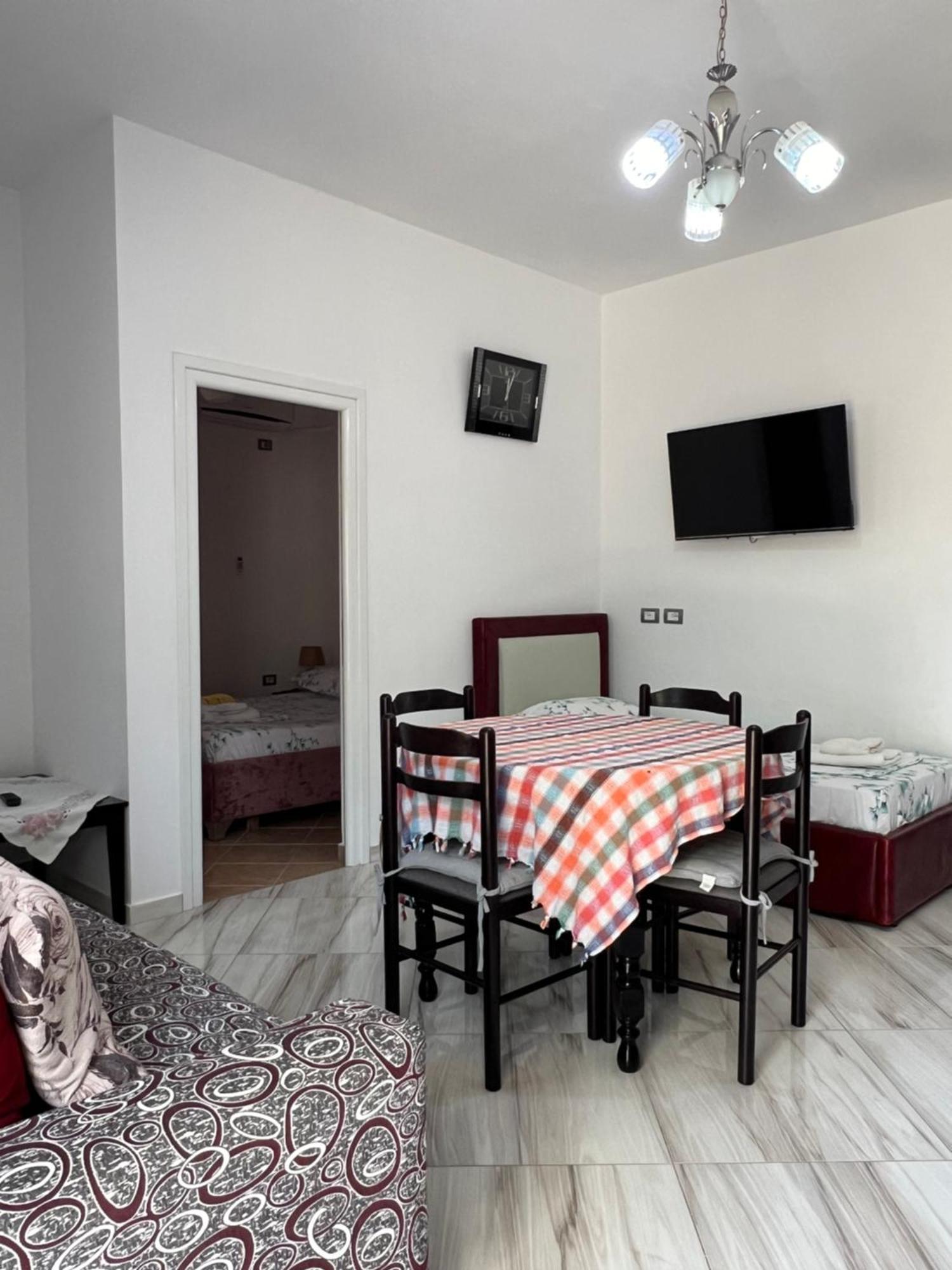 Apartment Erjon Ksamil Kültér fotó