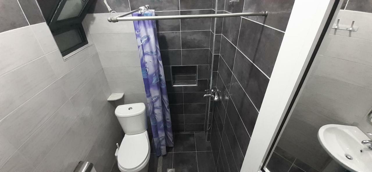 Apartment Erjon Ksamil Kültér fotó